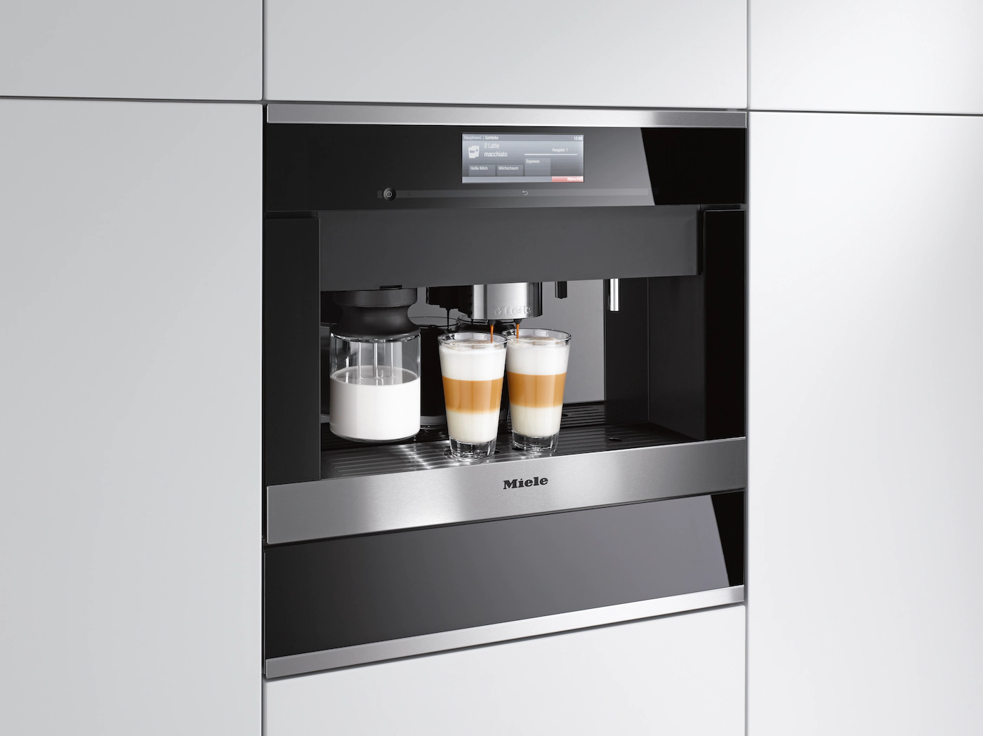 MIELE melkreservoir - MB-CVA6000