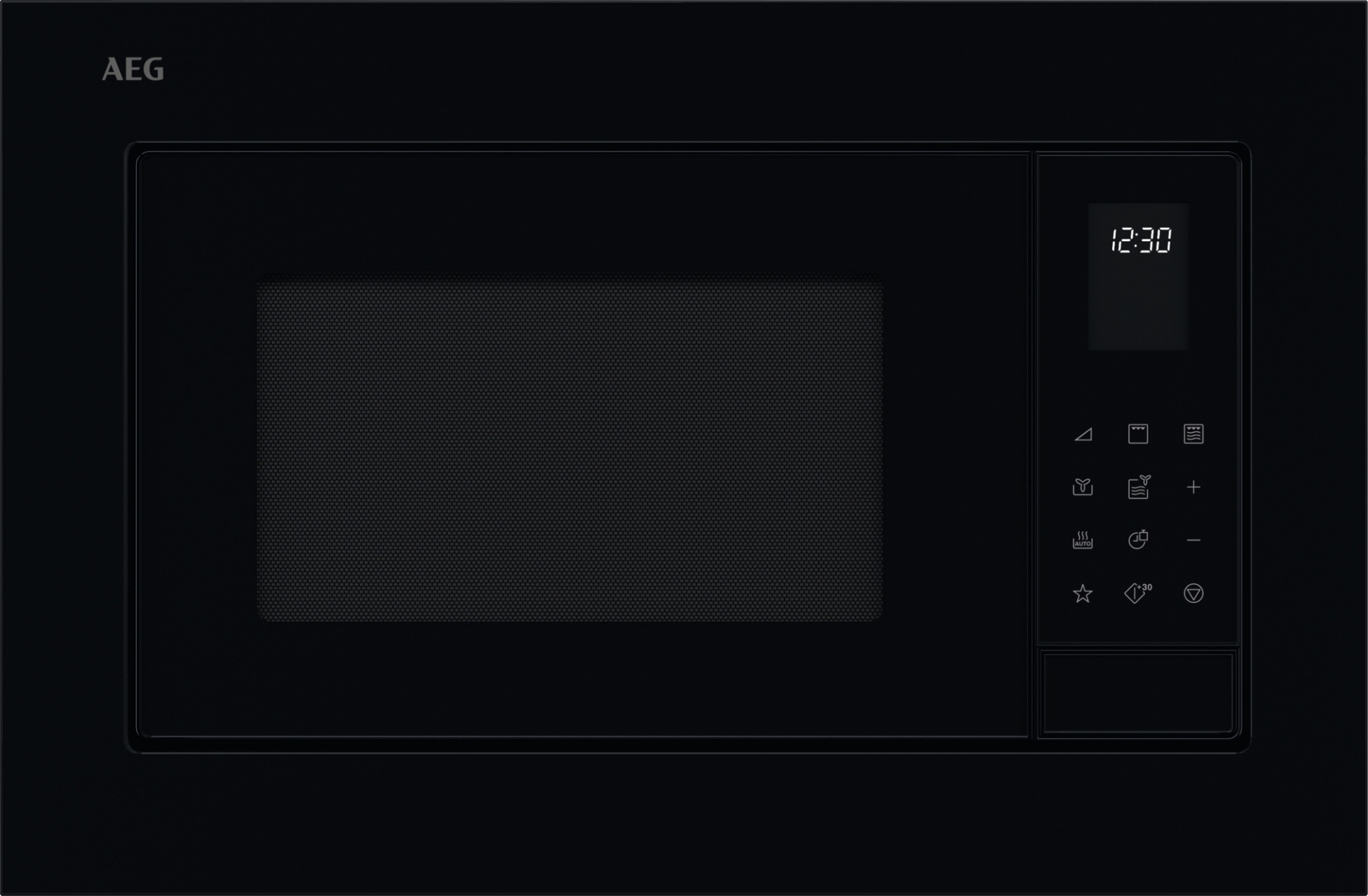AEG 5000 microgolfoven - combi - 38cm - NMS5C25TB
