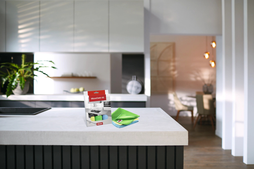 MIELE microvezeldoekjes - MICROFIBRECLOTH