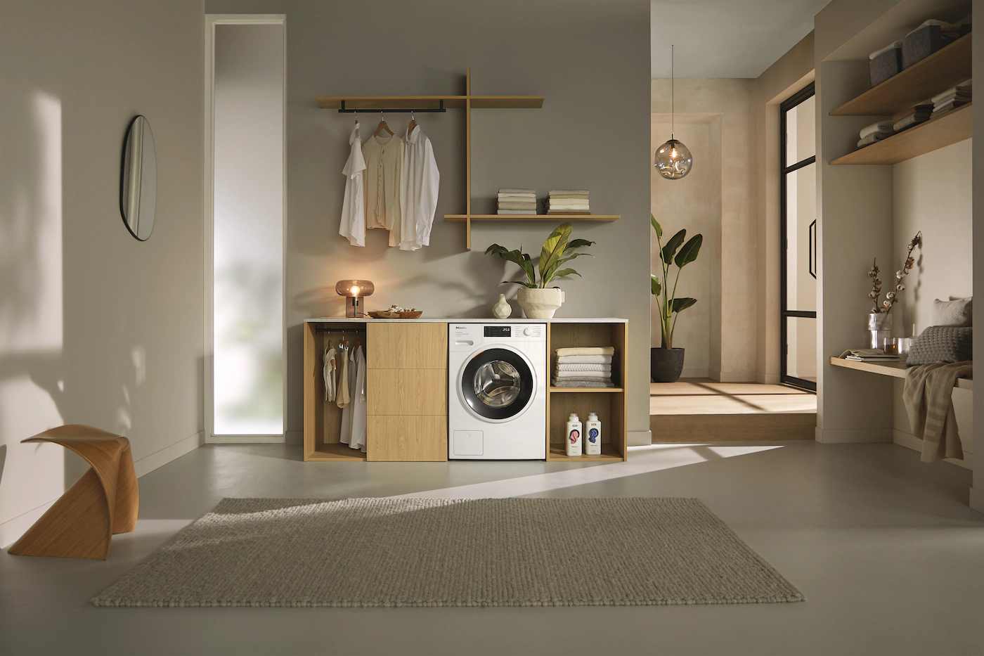 MIELE SELECTION WHITE EDITION Wasmachine 8 kg - WSE383WCS