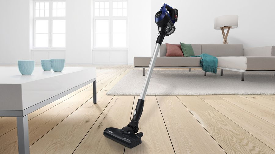 BOSCH SERIE 2 steelstofzuiger - BBS611MAT