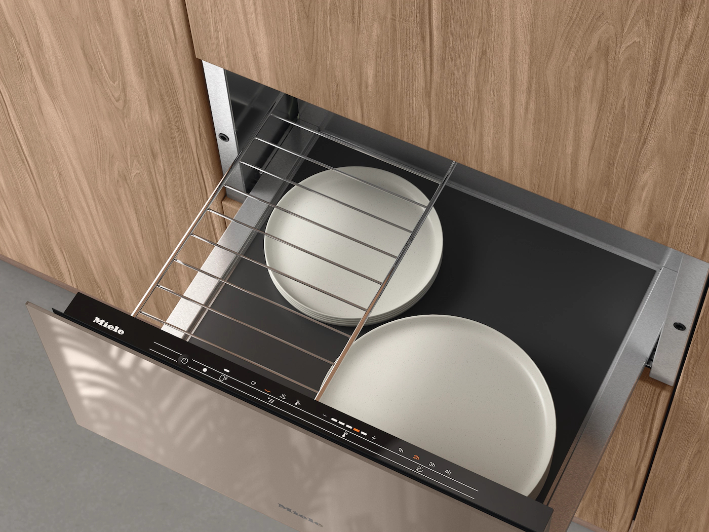 MIELE ARTLINE culinaire lade - 29cm - ESW7020PEBE
