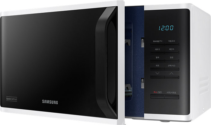 SAMSUNG vrijstaande microgolfoven -  - MS23K3513AW