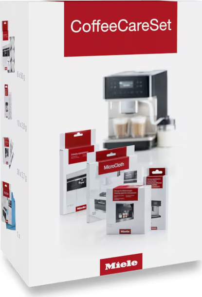 MIELE COFFEECARESETDEENFRNLIT