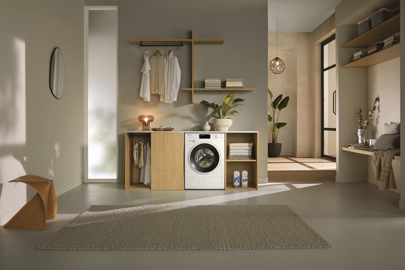 MIELE SELECTION WHITE EDITION Wasmachine 9 kg - WSJ883WCS