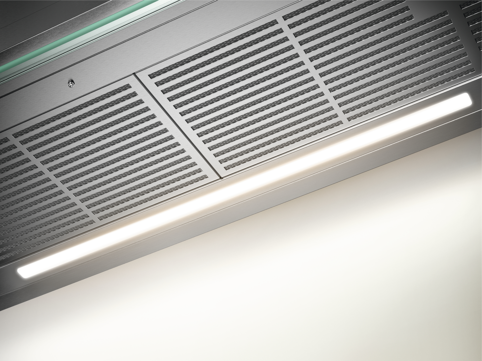 AEG 7000 geïntegreerde dampkap - 90cm - GDE689HM