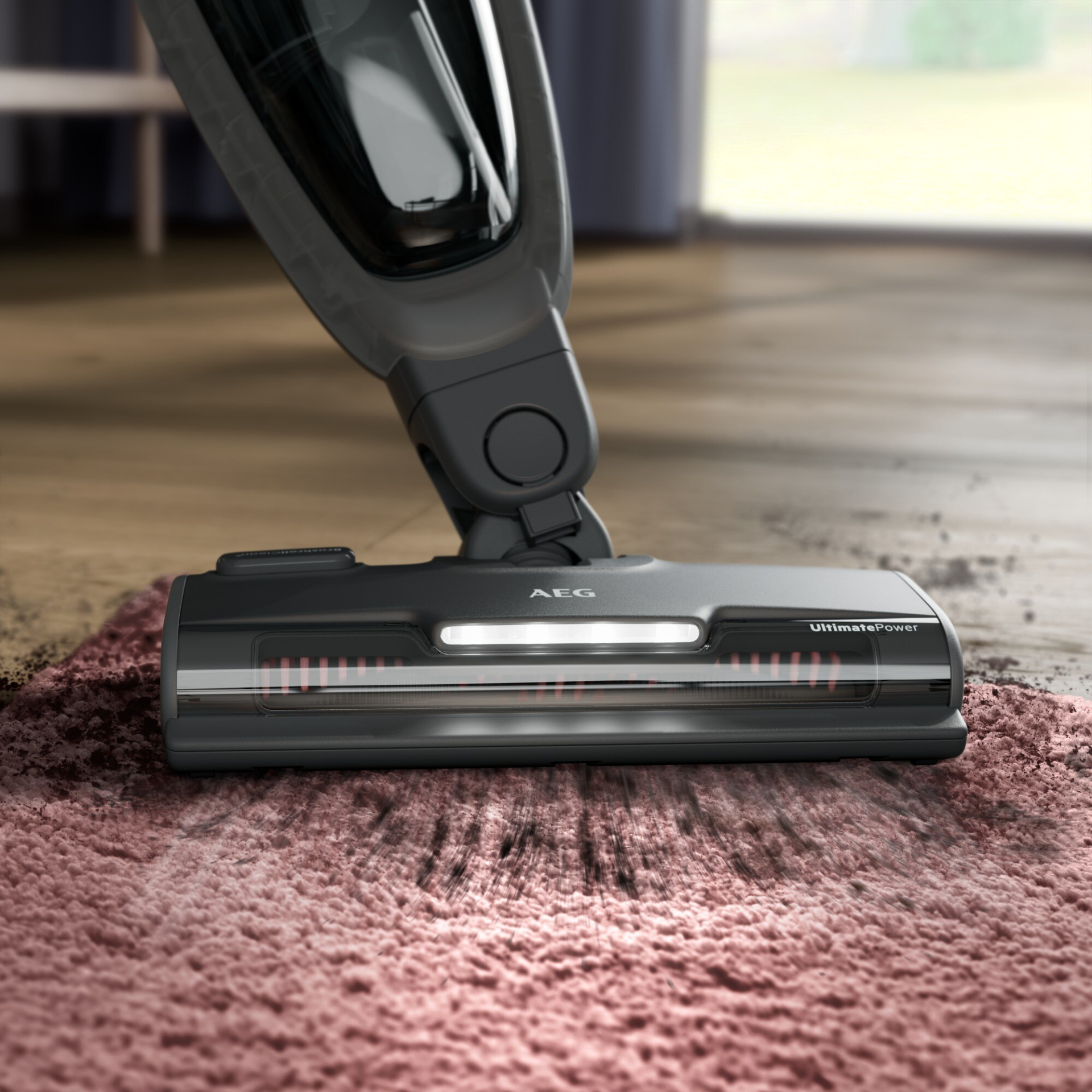AEG CLEAN 5000 steelstofzuiger - AS52CB18DB