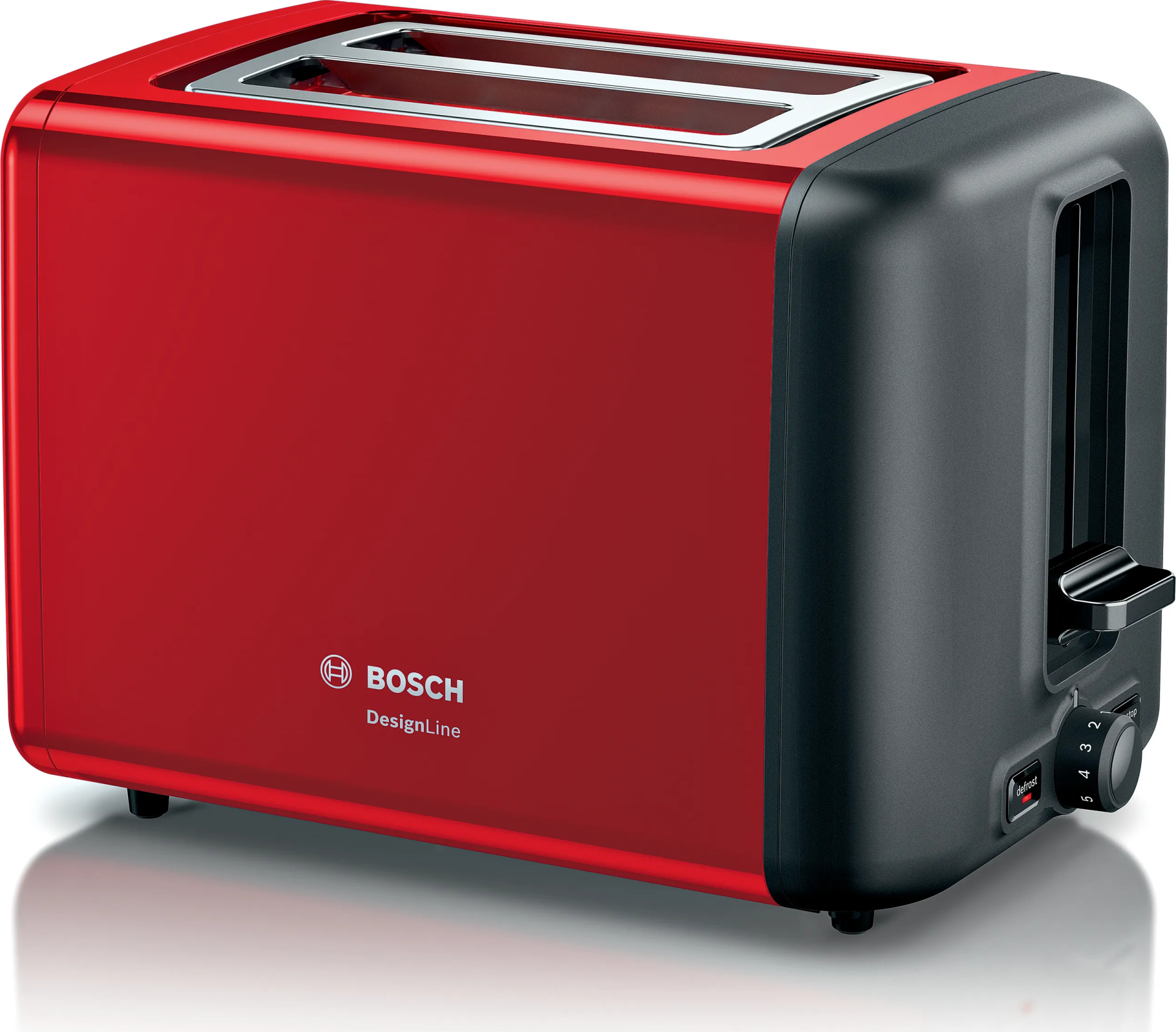BOSCH  DesignLine broodrooster - TAT3P424