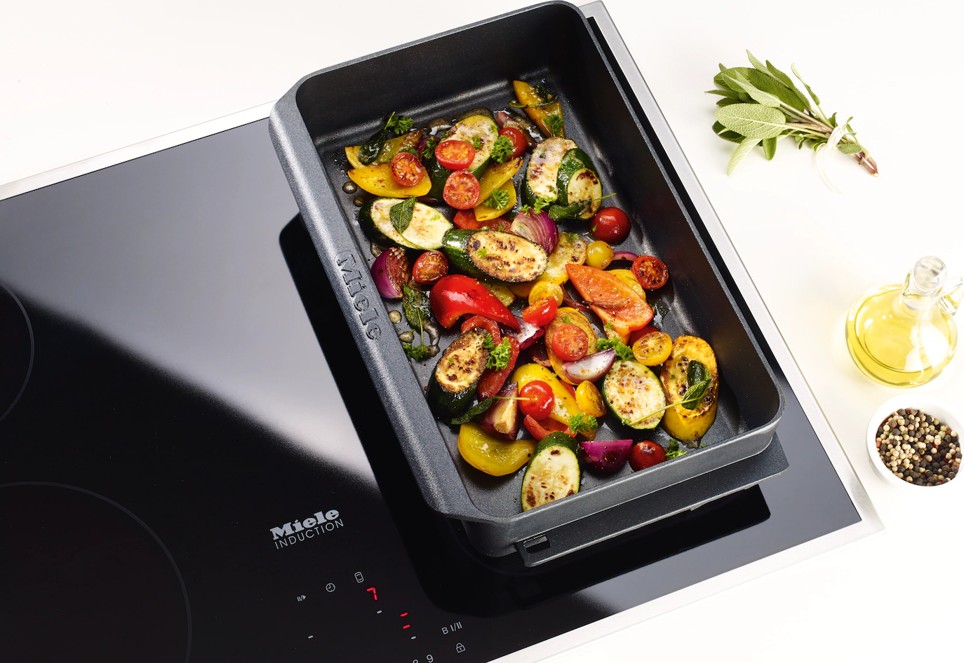 MIELE braadpan - HUB62-22