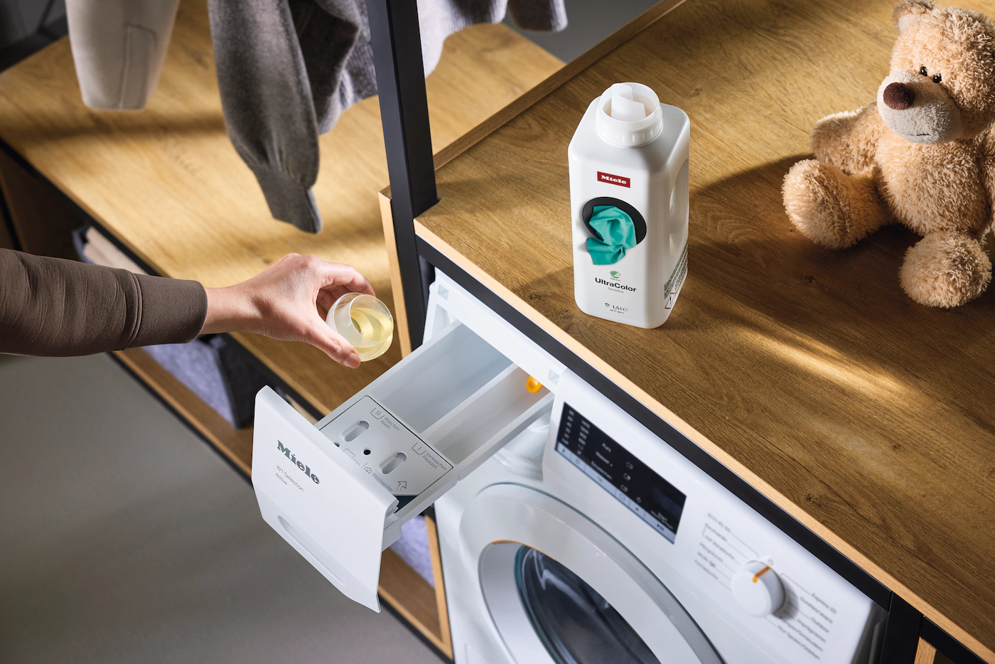 MIELE wasmiddel - ULTRACOLORSENSITIVE15L