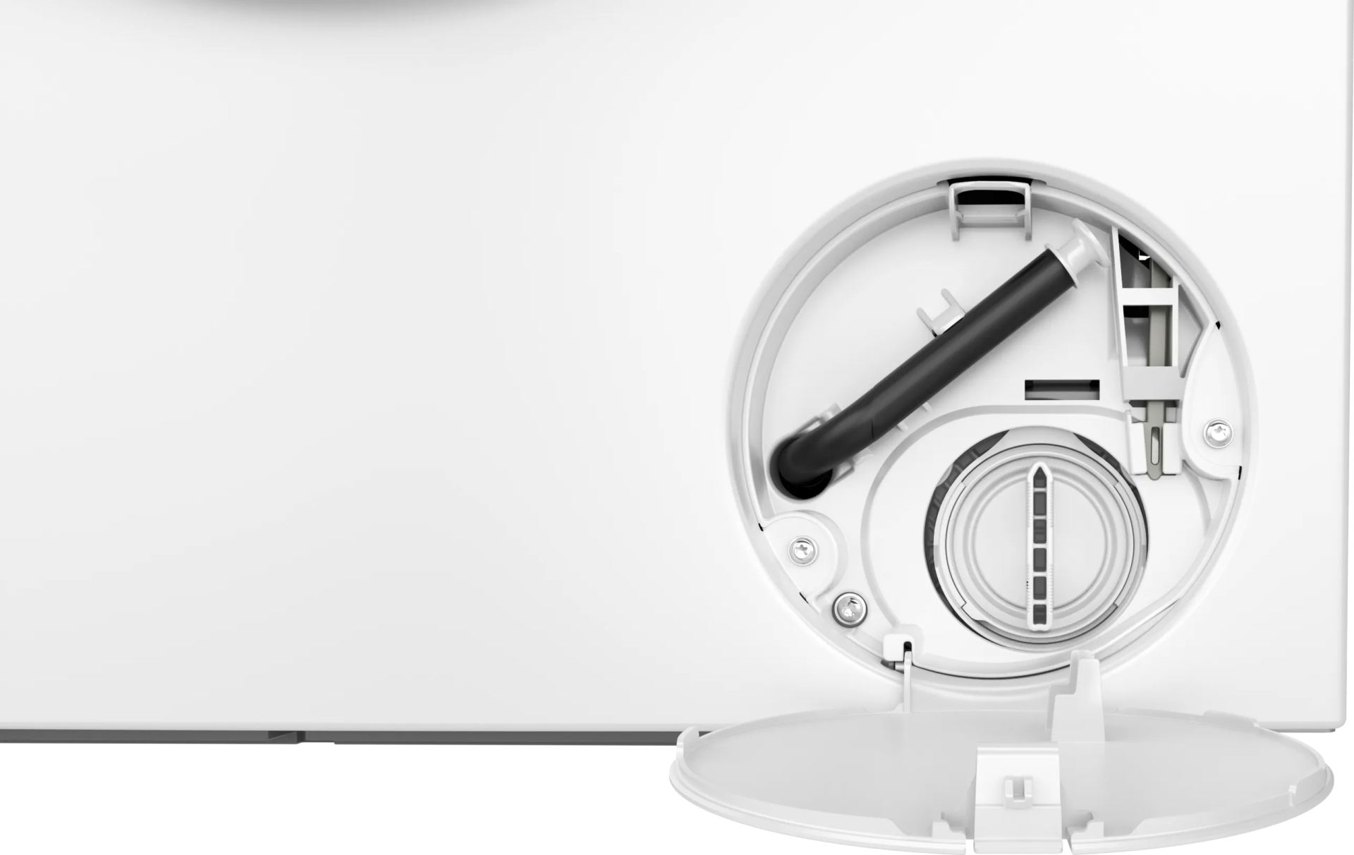SIEMENS IQ500 Inbouw was-droogcombinatie 5 kg - WK14D490EU