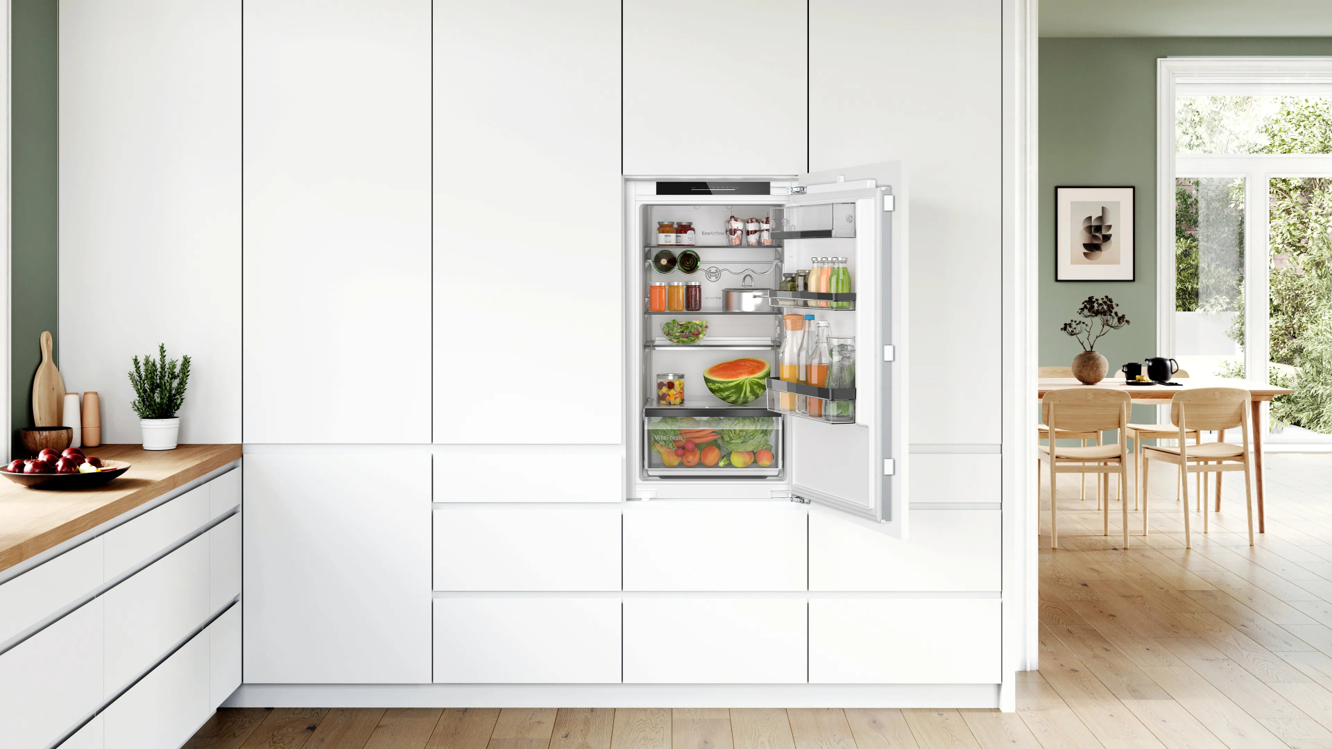 BOSCH SERIE 6 koelkast zonder vriesvak - 102cm - KIR31SDD1