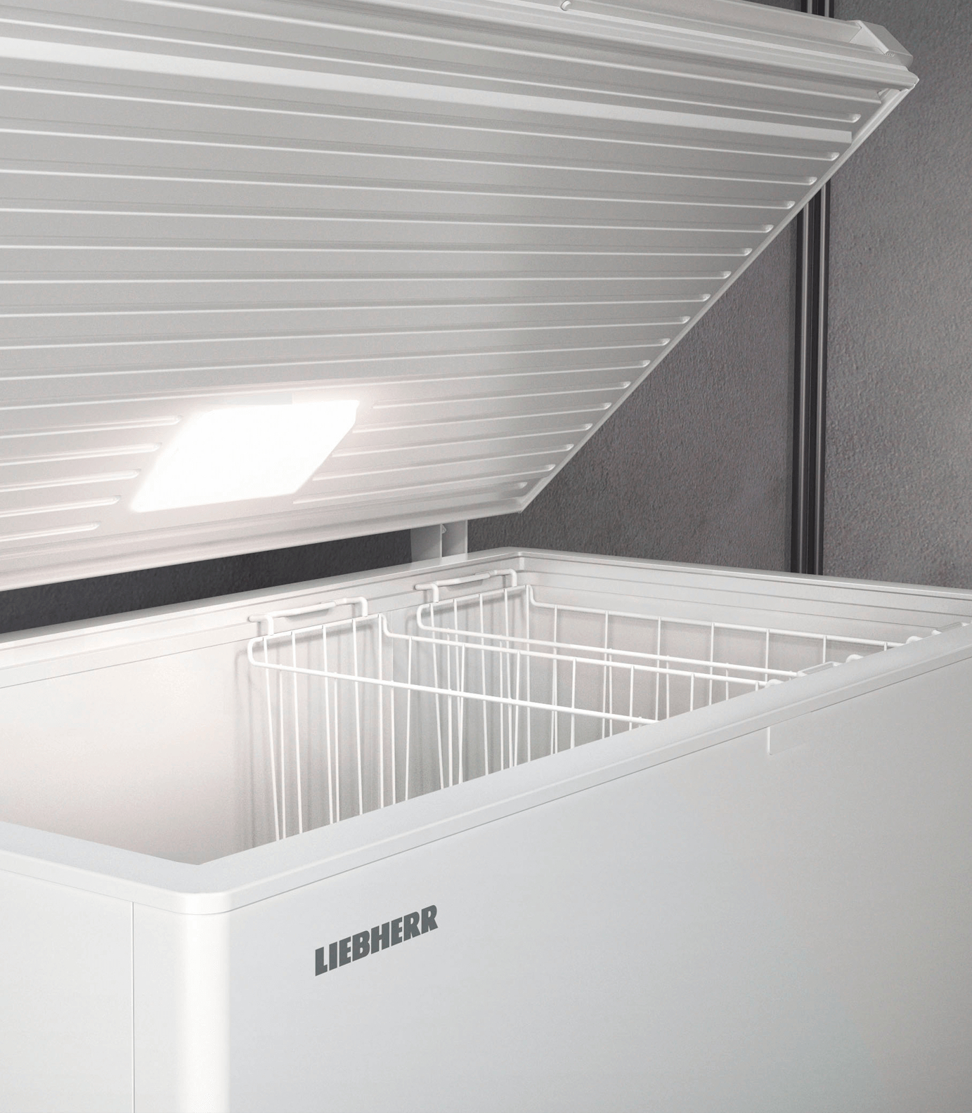 LIEBHERR Diepvrieskist - CFC187526