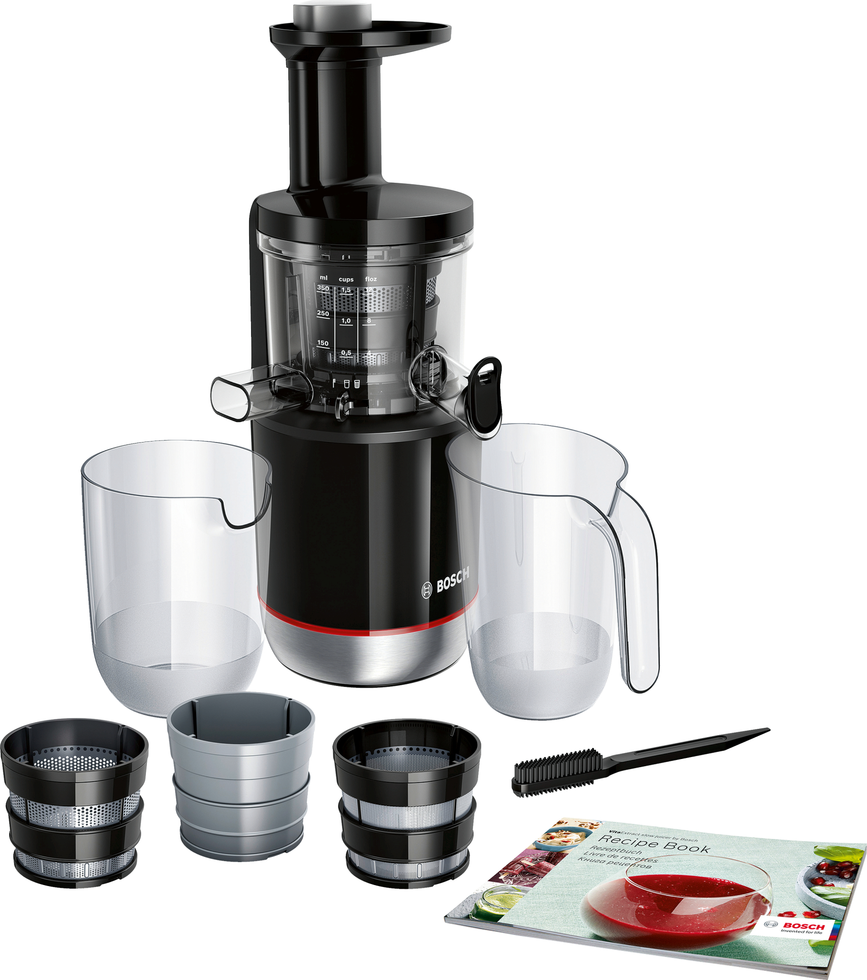 BOSCH  VitaExtract slowjuicer - MESM731M