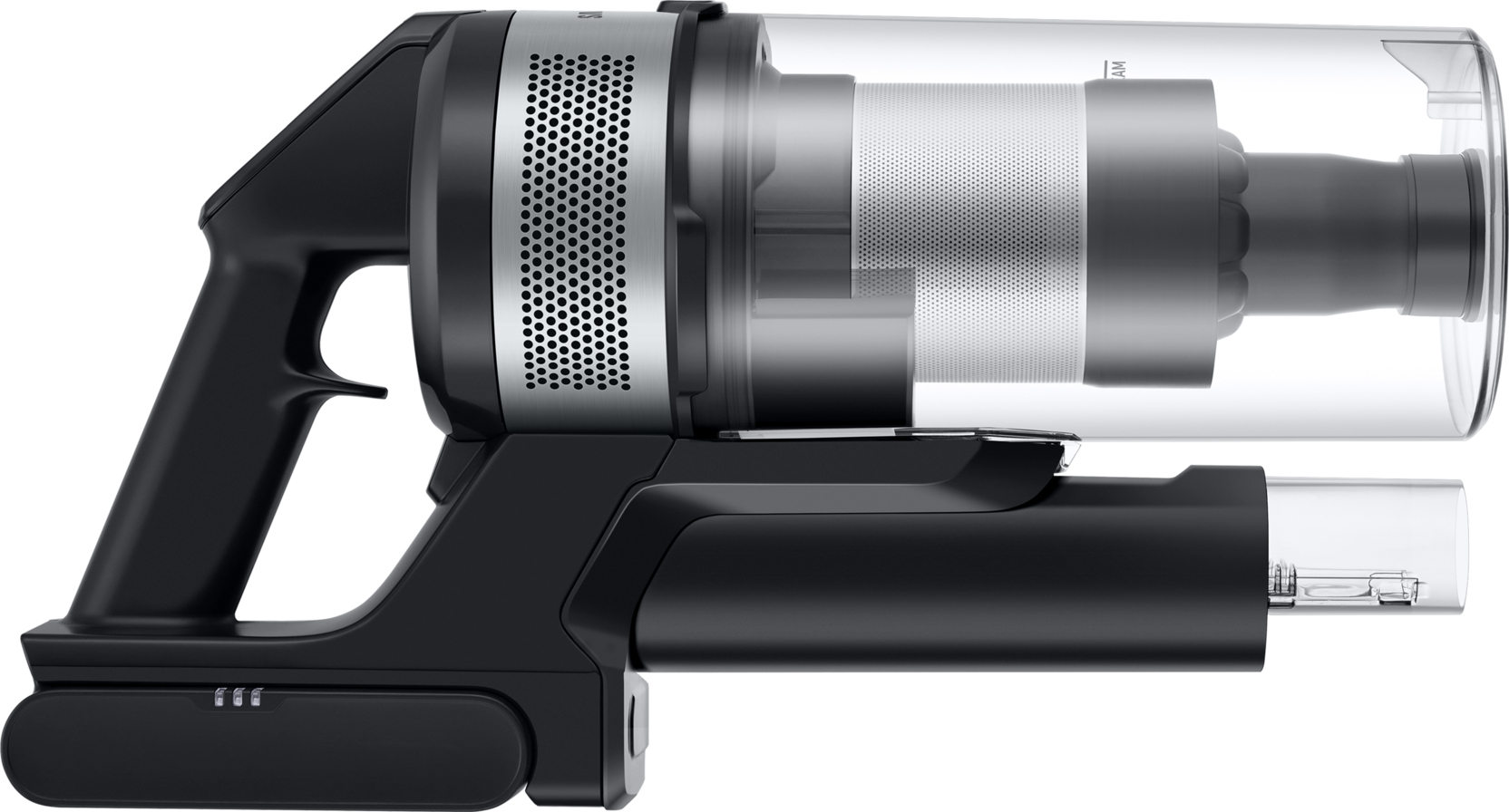 SAMSUNG steelstofzuiger - VS20B75A9R5/WA