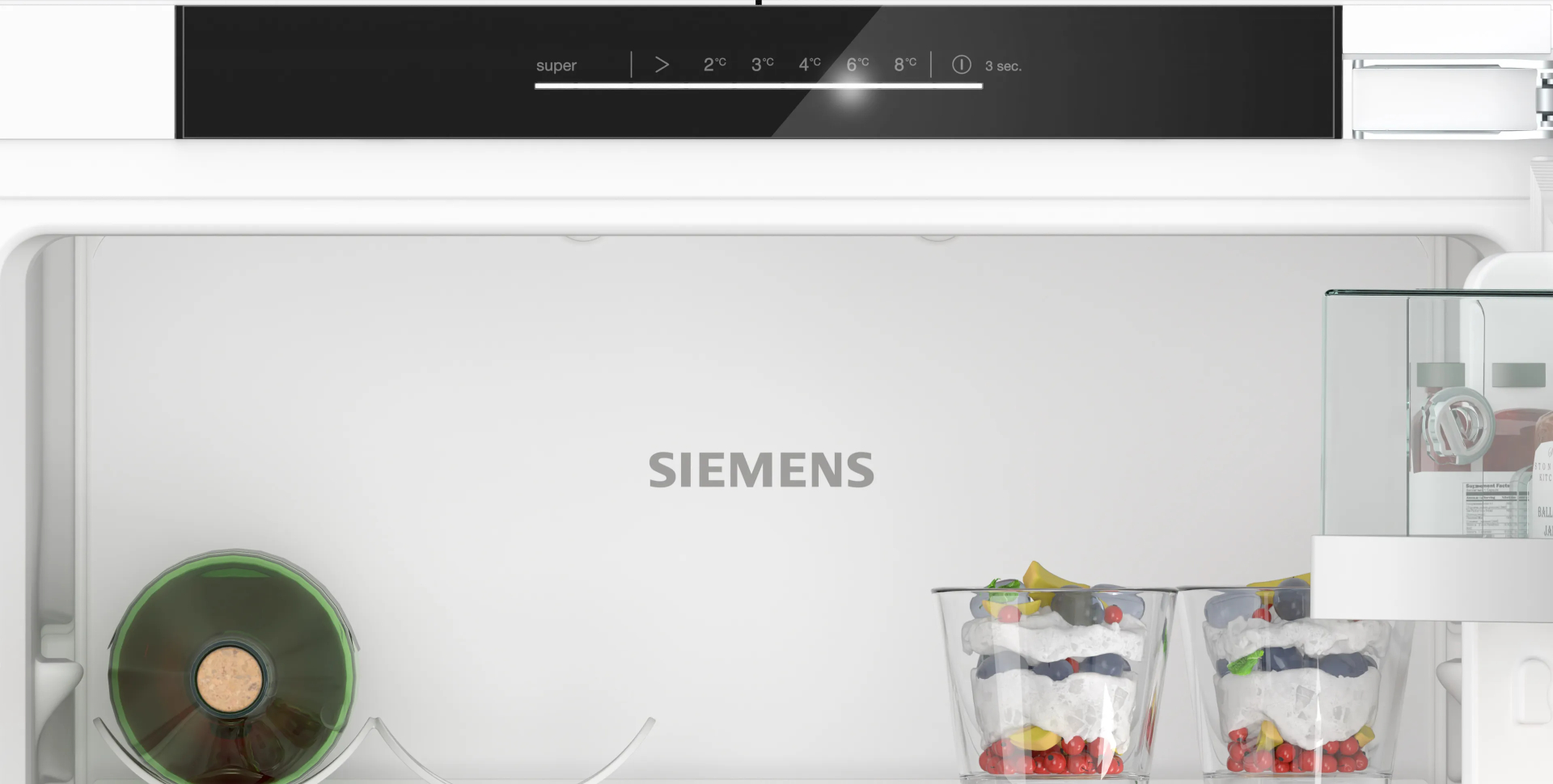SIEMENS IQ500 koelkast zonder vriesvak - 122cm - KI21RADD1