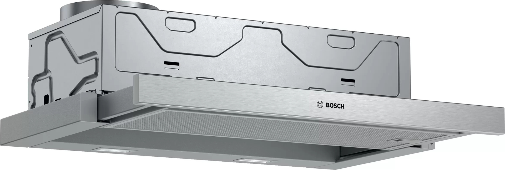 BOSCH SERIE 4 telescopische dampkap - 60cm - DFM064A52