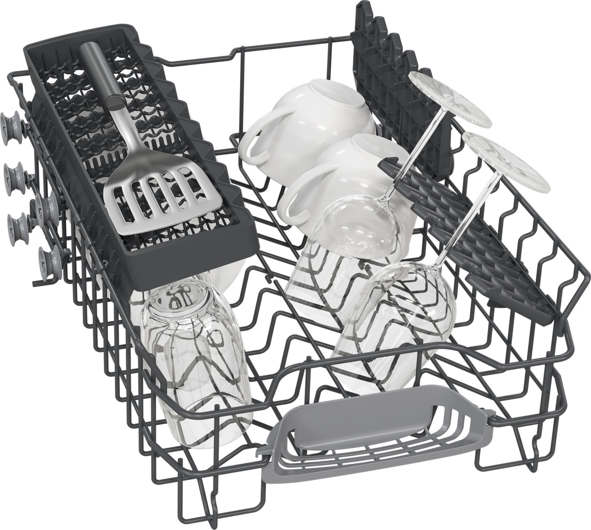 SIEMENS IQ100 vaatwasser volledig integreerbaar - SR61HX16KE