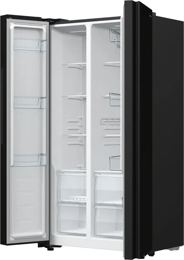 HISENSE side-by-side - 178cm - RS711N4AFE