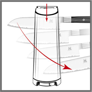 ZWILLING messenslijper - 32605-000-0