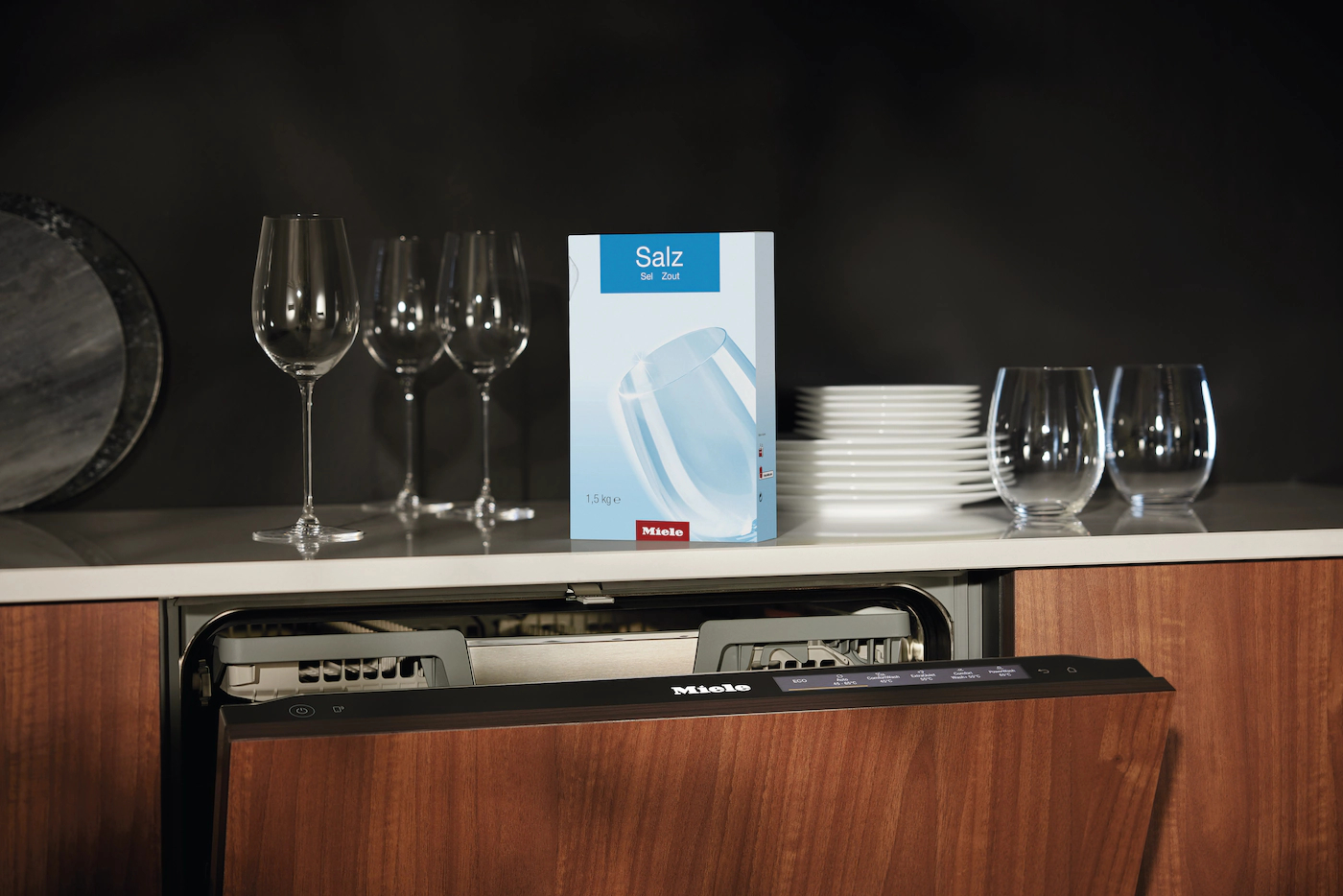 MIELE regenereerzout - GSAREACTIVATIONSALT15KG