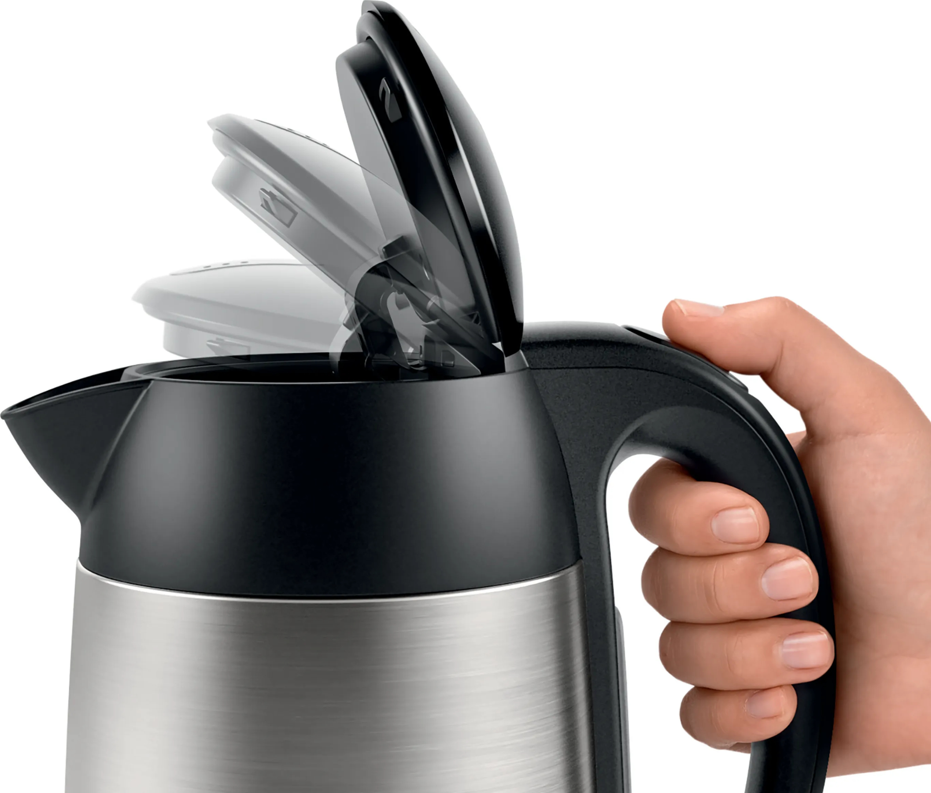 BOSCH  DesignLine waterkoker - TWK3P420