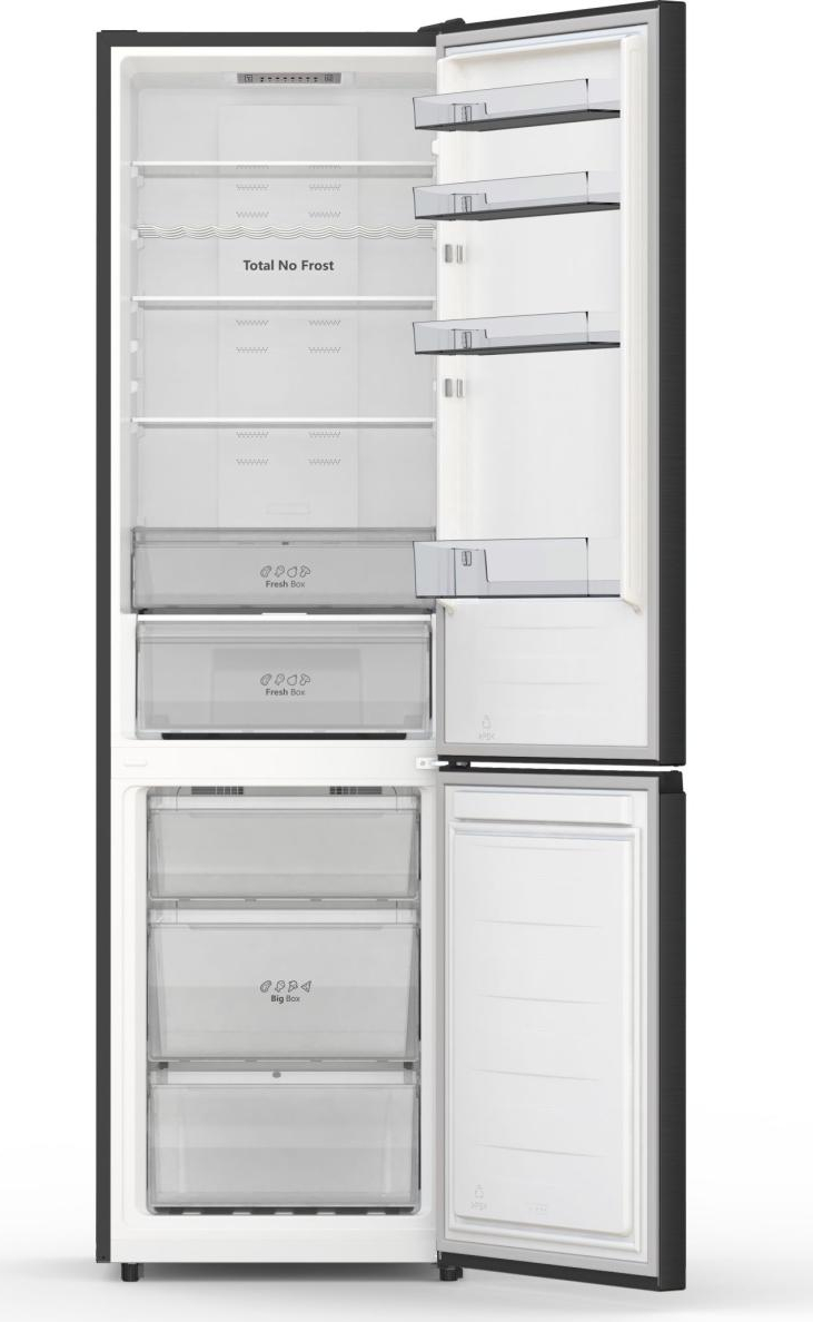 HISENSE vrijstaande koel-/vriescombinatie - 201cm - RB440N4AFC