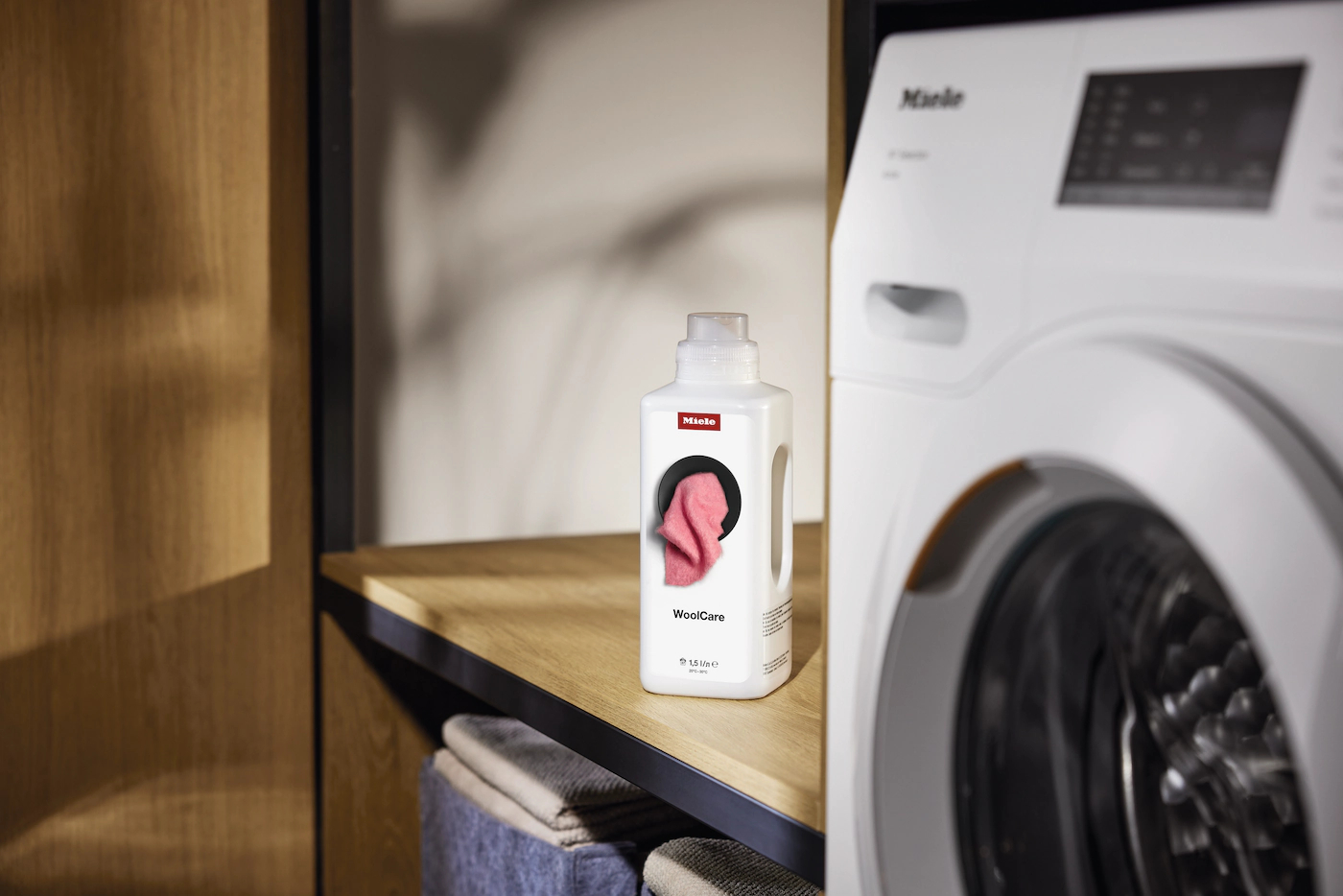 MIELE wasmiddel - WOOLCARE15L