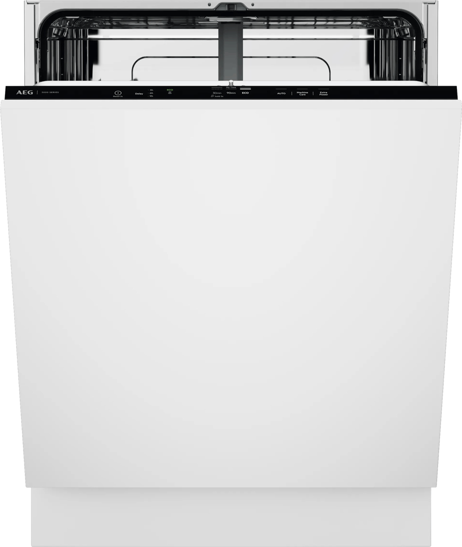 AEG 5000 vaatwasser volledig integreerbaar - NG52ID11SK