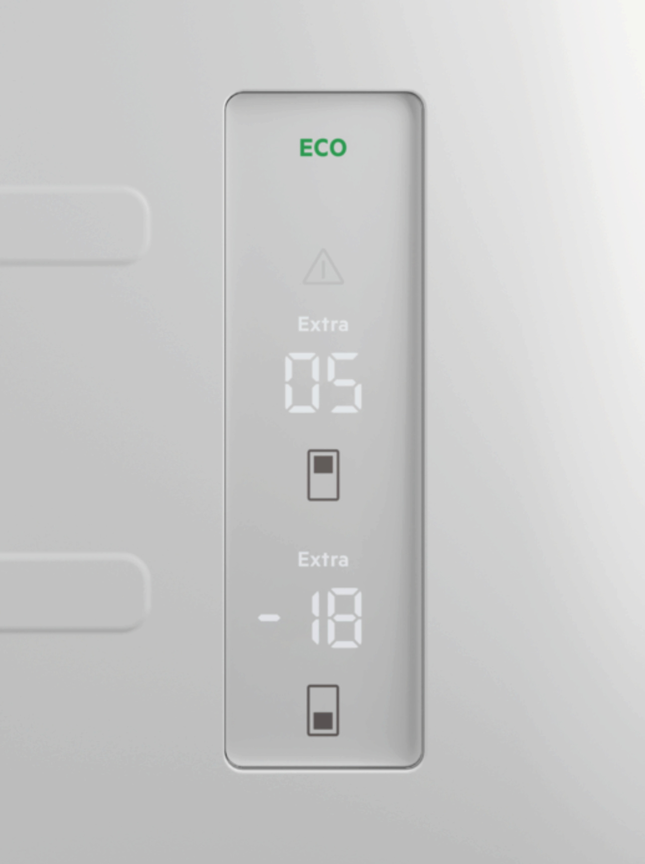 AEG 8000 vrijstaande koel-/vriescombinatie - 202cm - ORC8M362BL
