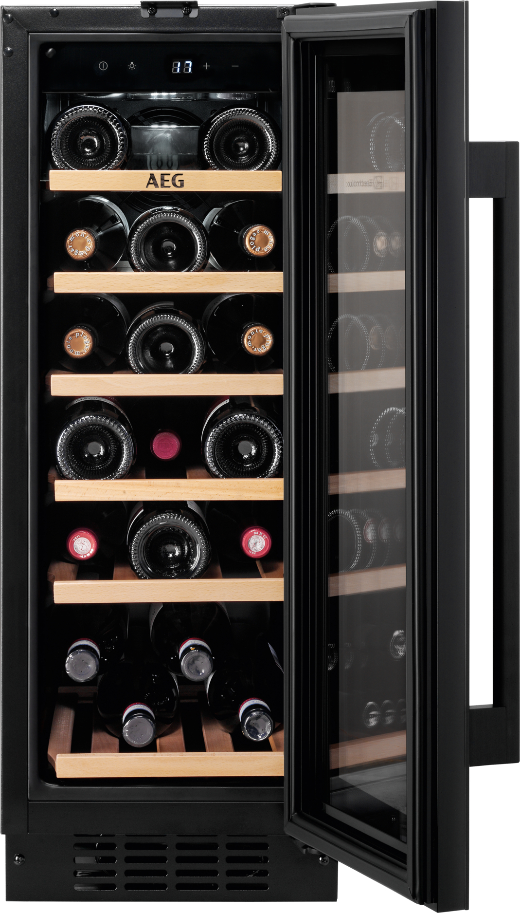 AEG 5000 onderbouw wijnkoelkast - AWS4020B5B