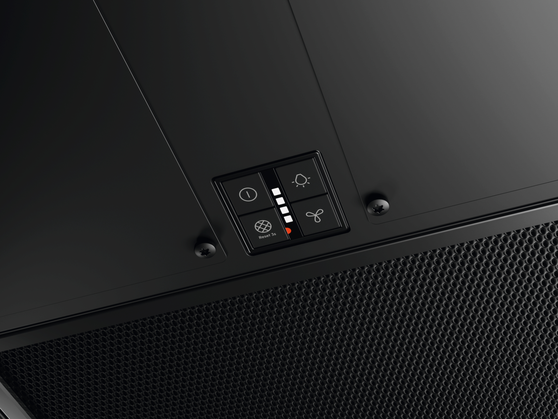 AEG 7000 plafonddampkap - 120cm - NDC7722SB