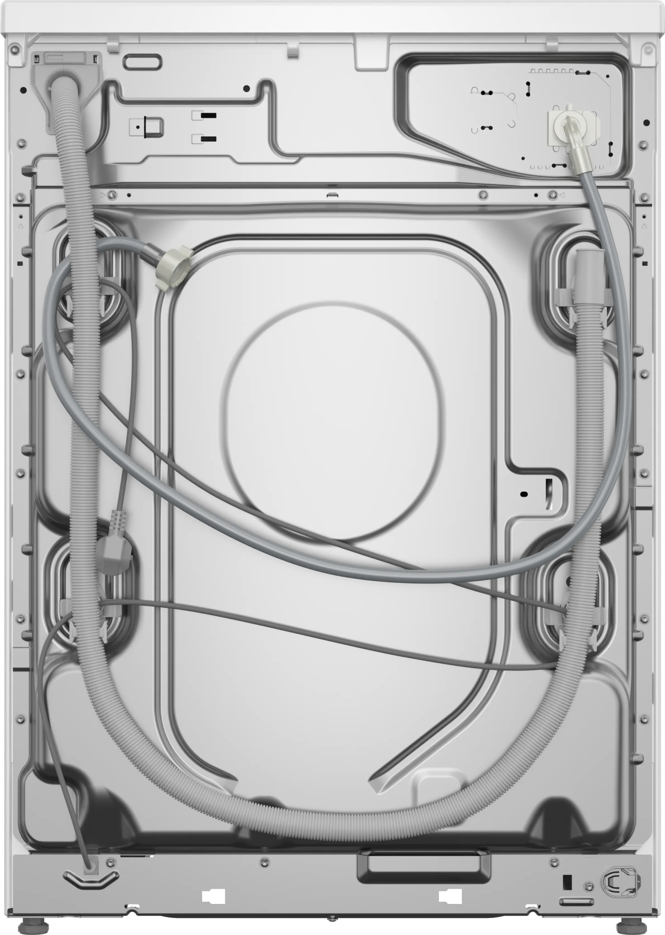 BOSCH SERIE 2 Wasmachine 9 kg - WGH2440AFG
