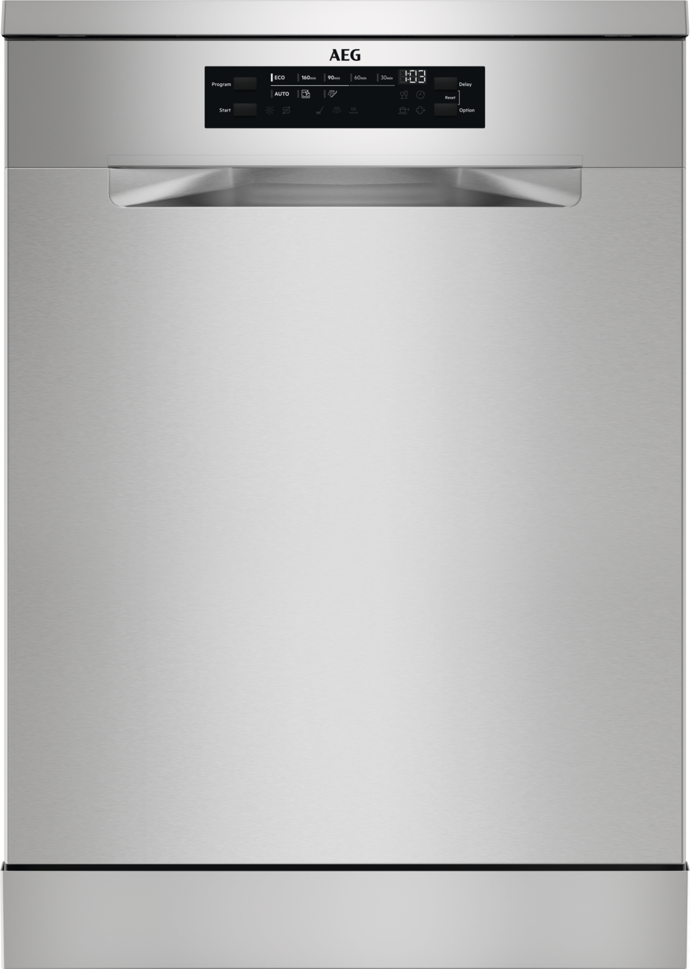 AEG 3000 vrijstaande vaatwasser - FFB32617ZM