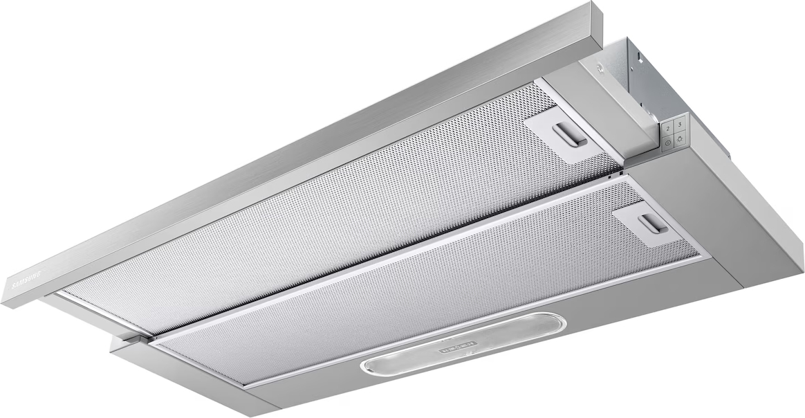 SAMSUNG telescopische dampkap - 90cm - NK36M1030IS
