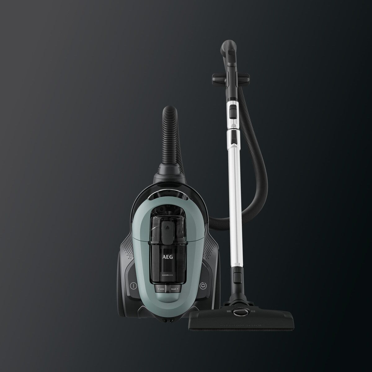 AEG CLEAN 6000 stofzuiger zonder zak - AL61C2OG