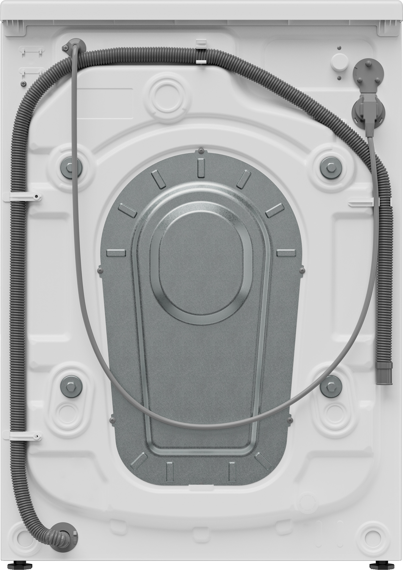 HISENSE wasmachine - WF5S9045BW