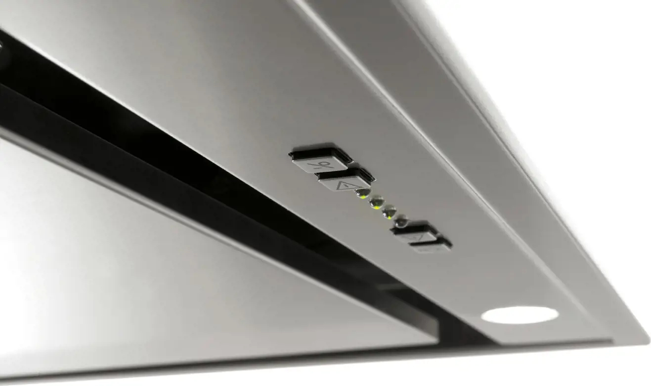 NOVY Pureline plafonddampkap - 90cm - 6835