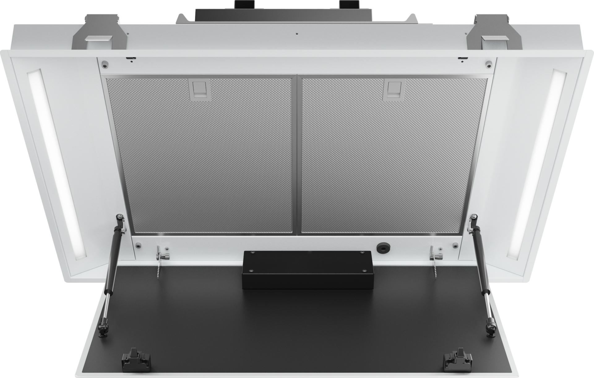 ATAG plafonddampkap - 90cm - CU9054MG