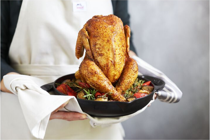 STAUB roaster - 1200023