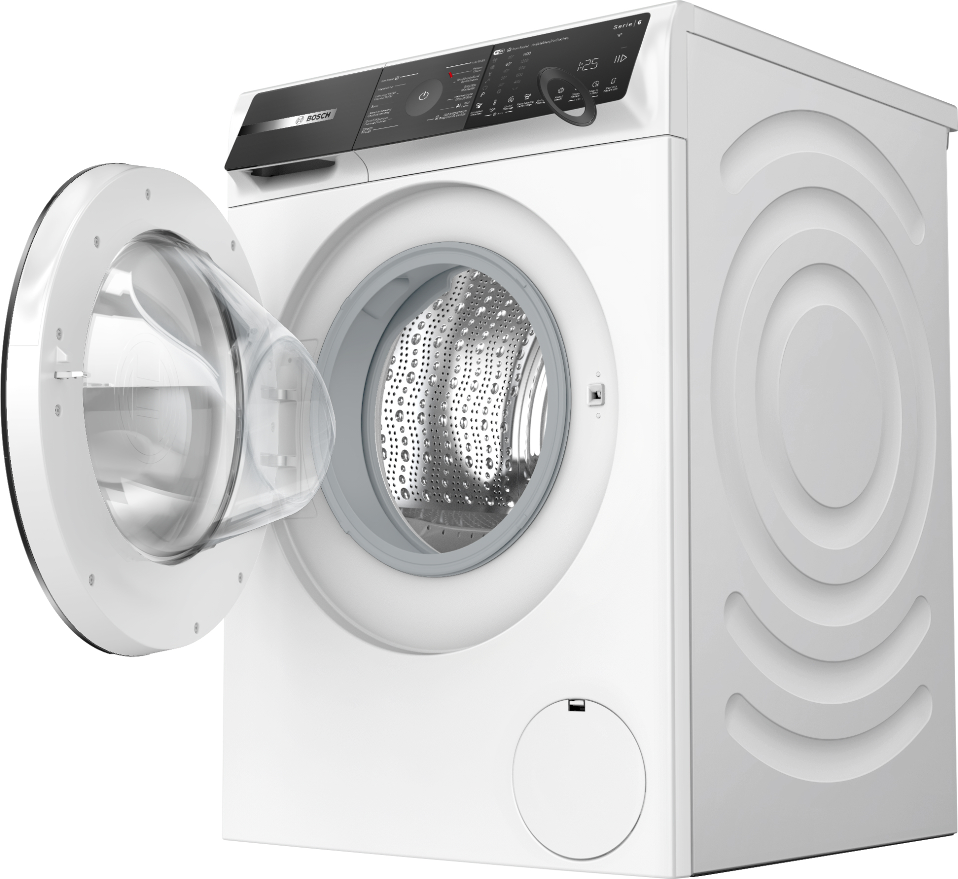 BOSCH SERIE 2 Wasmachine 9 kg - WGH2440AFG