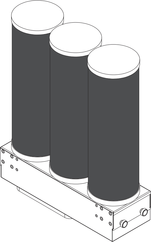 BORA luchtreinigingsbox - ULB3X