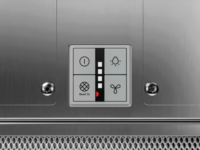 AEG 7000 plafonddampkap - 120cm - NDC7722SM