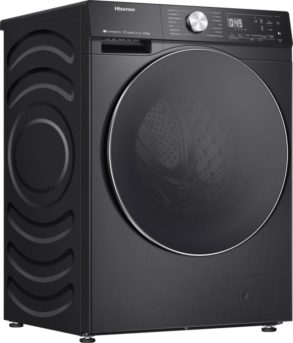HISENSE wasmachine - WF5S1045BB