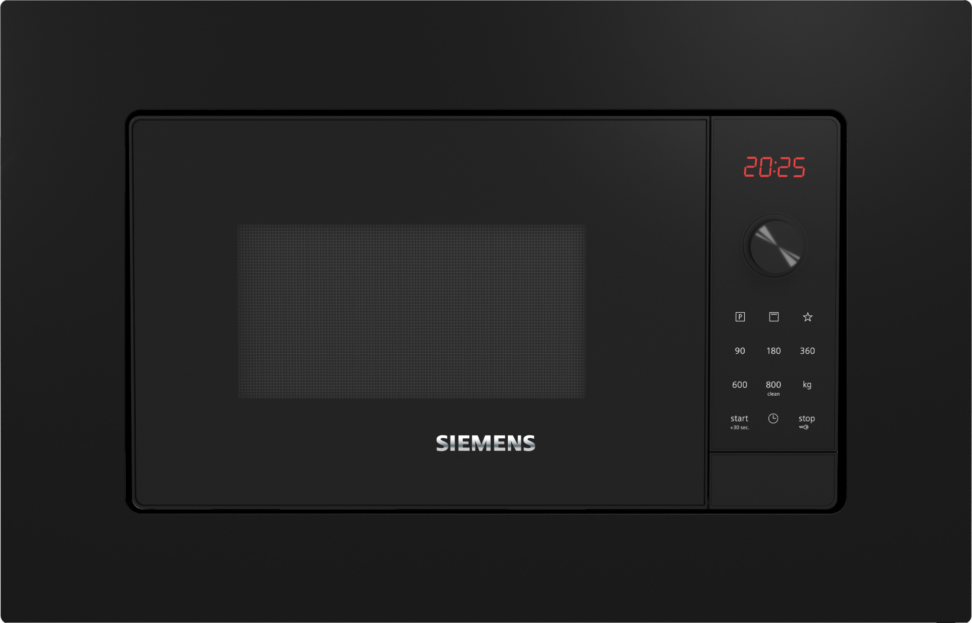SIEMENS IQ300 microgolfoven met grill - 38cm - BE623LMB3