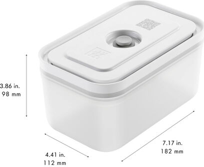 ZWILLING vacuümdoos - 36804-200-0