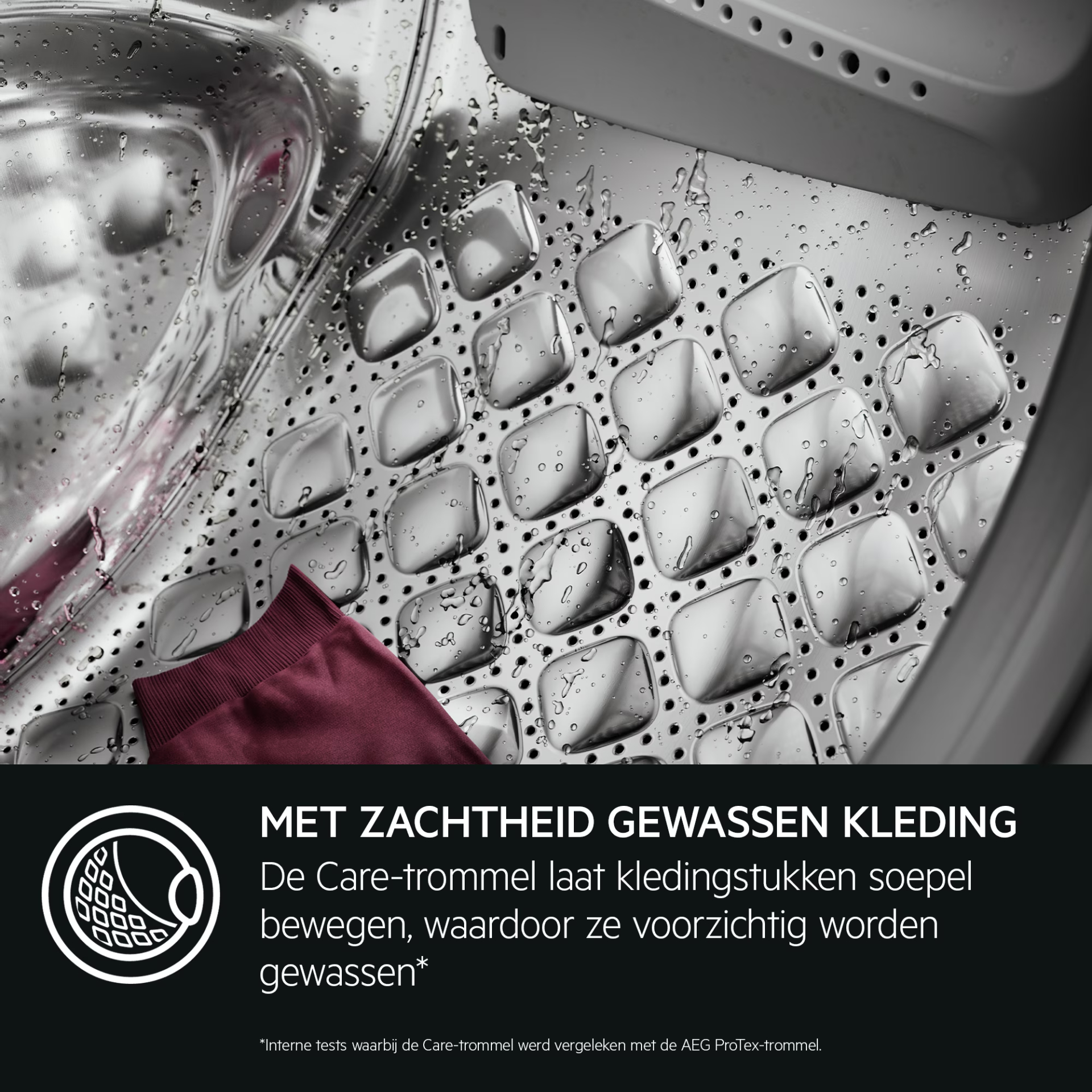 AEG 7000 wasmachine - LR794HUD