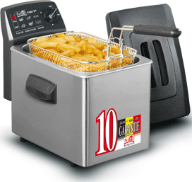 FRITEL Turbo SF Friteuse - 137260