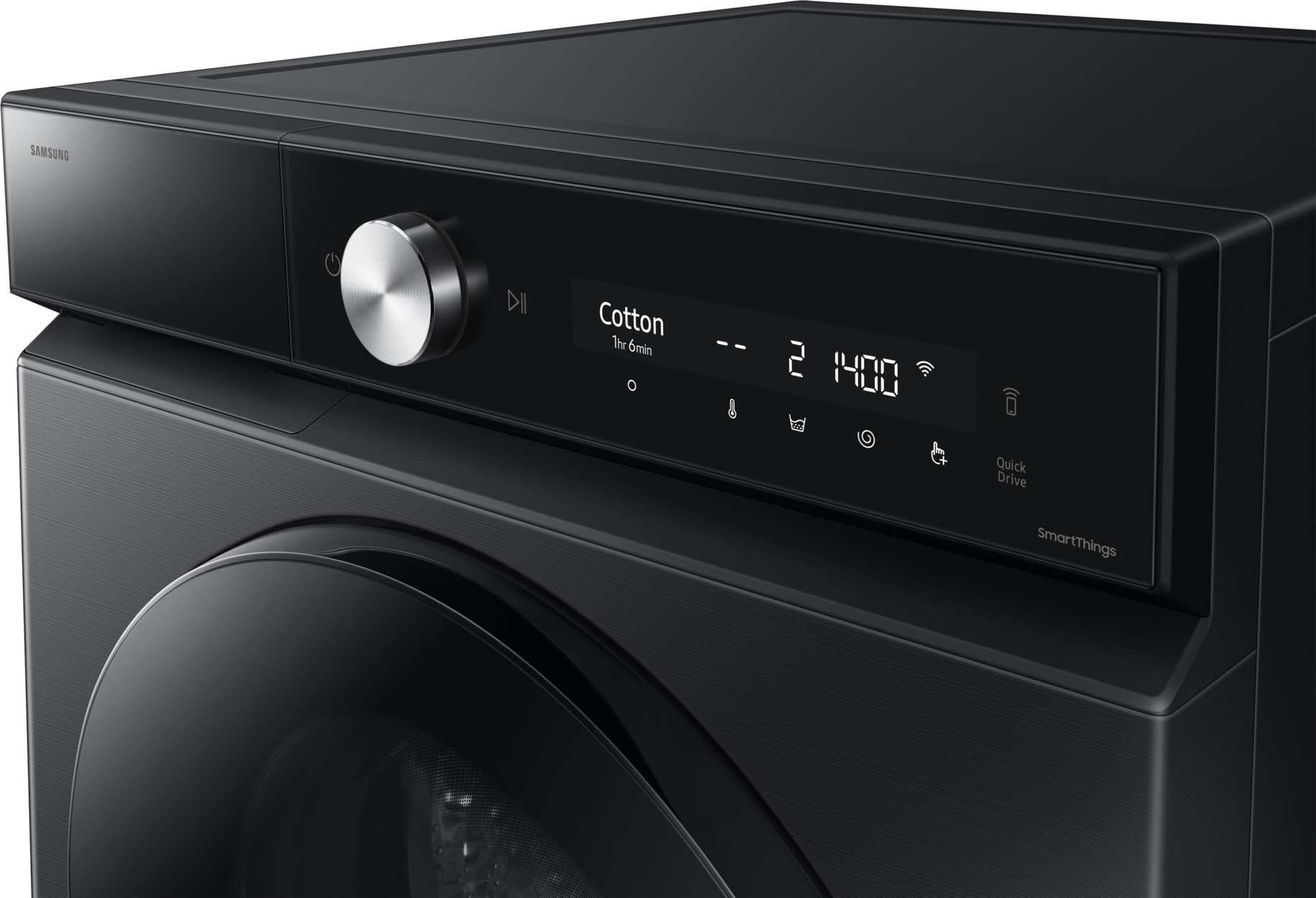 SAMSUNG Was-droogcombinatie 6 kg - WD11DB8B85GBU3