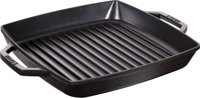 STAUB grillpan - 12012823